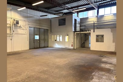 Industrilokal på Brunnsängsvägen 20, Lokal 4, Södertälje