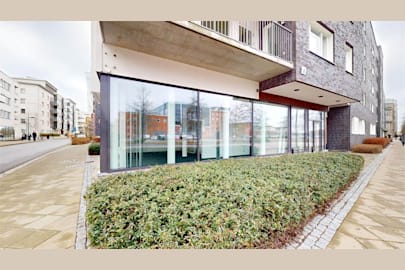 Butikslokal på Östra Varvsgatan 20, Malmö