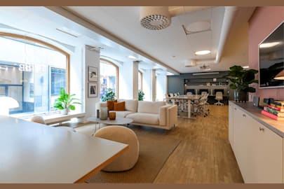 Kontorslokal på Jakobsbergsgatan 22, Stockholm