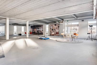 Kontorslokal på Hangövägen 18, Stockholm