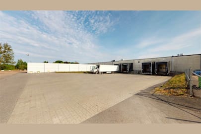 Industrilokal på Billesholmsvägen 4, Bjuv