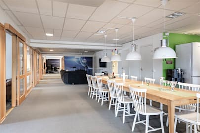 Lokal på Hermelinsgatan 7, Tranås