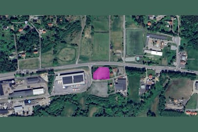 Industrilokal på Industrivägen 23, Härryda