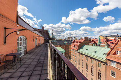 Kontorslokal på Eriksbergsgatan 8, Stockholm