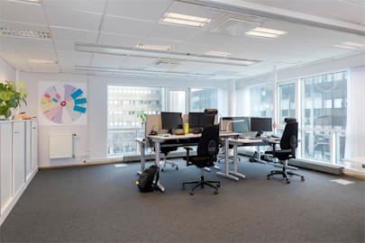 Kontorslokal på Karlavägen 108, Stockholm