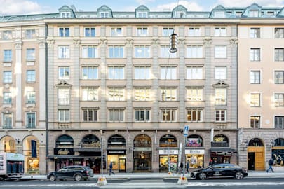 Kontorslokal på Kungsgatan 29, Stockholm