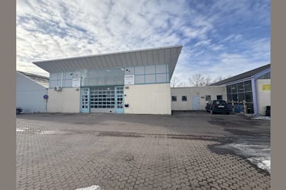 Lagerlokal på Arlövsvägen 4, Malmö