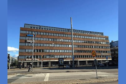 Kontorslokal på Stampgatan 15, Göteborg