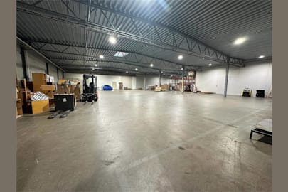 Industrilokal på Industrigatan 2, Vellinge