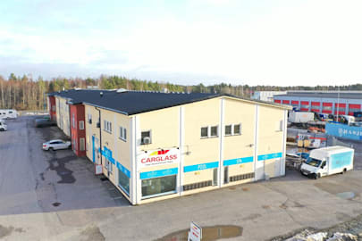 Lagerlokal på Mätarvägen 5, Kungsängen