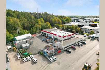 Butikslokal på Bergkällavägen 25, Sollentuna