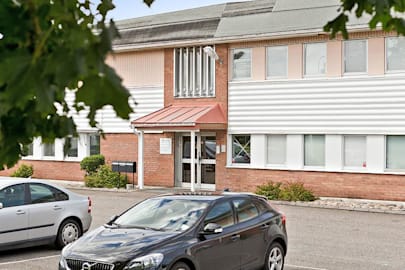 Kontorslokal på Energigatan 11, KUNGSBACKA