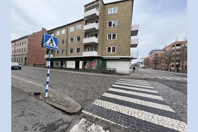 Lokal på Nygatan 54, Trelleborg