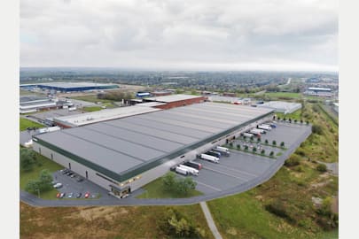 Lagerlokal på Västanvägen 81, Staffanstorp