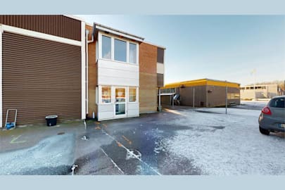 Kontorslokal på Åkergränden 4, Lund