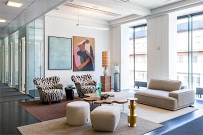 Kontorslokal på Krukmakargatan 21, Stockholm