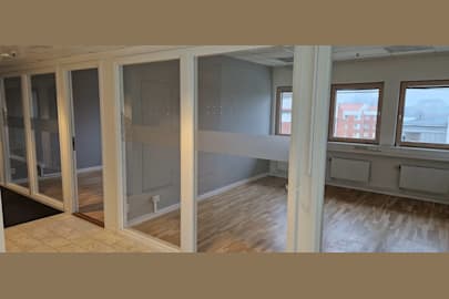 Kontorslokal på Fabriksgatan 10, Göteborg