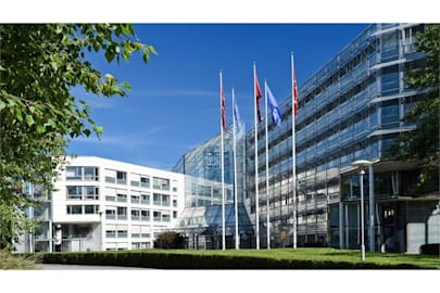 Kontorslokal på Frösundaviks Allé 1, Solna