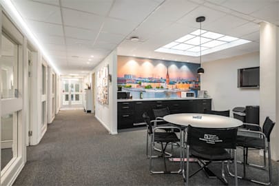 Kontorslokal på Fagerstagatan 4, SPÅNGA