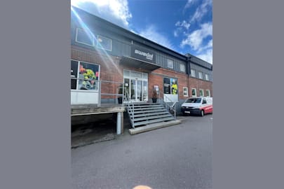 Butikslokal på Ringögatan 7, Göteborg