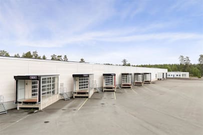 Industrilokal på Betavägen 17, Jönköping