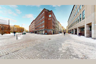 Kontorslokal på Själbodgatan 10, Malmö