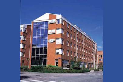 Lagerlokal på Fabriksgatan 13, GÖTEBORG