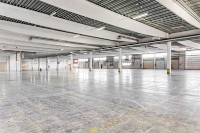 Industrilokal på Strömsätravägen 16, Skärholmen