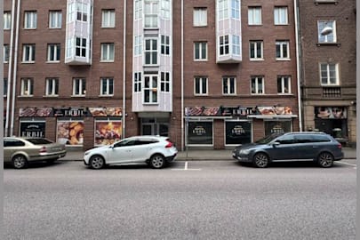 Butikslokal på Brogatan 39, Halmstad