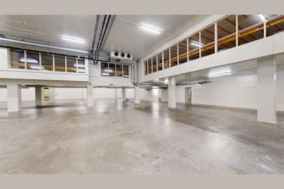 Kontorslokal på Billesholmsvägen 4, Bjuv