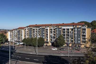 Butikslokal på Redbergsvägen 38, Göteborg