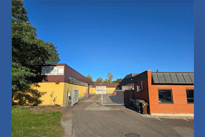 Industrilokal på Prästbergavägen 53, Lomma