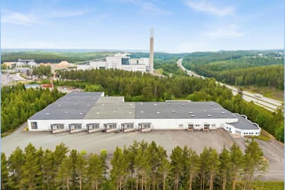 Industrilokal på Betavägen 17, Jönköping