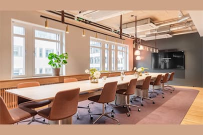 Kontorslokal på Jakobsbergsgatan 17, Stockholm