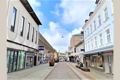 Butikslokal på Kungsgatan 14, Uddevalla