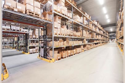 Industrilokal på Jupitervägen 2, Upplands Väsby