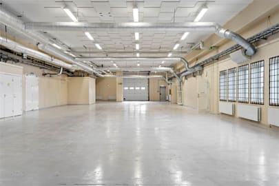 Lagerlokal på Marieholmsgatan 10 C, GÖTEBORG