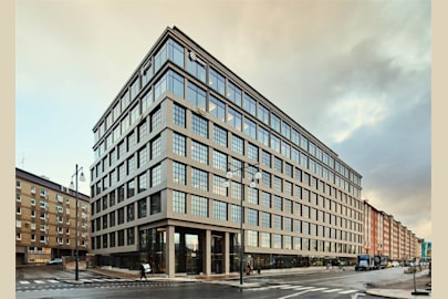 Kontorslokal på Norra Stationsgatan 93, Stockholm