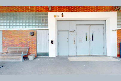 Lagerlokal på Aspögatan 1, Malmö