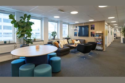 Kontorslokal på Södra Tullgatan 4, Malmö