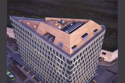 Kontorslokal på Hyllie Vattenparksgata 12, Malmö