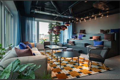 Kontorslokal på Köpsvängen 22, Bromma