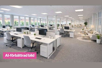 Kontorslokal på Gustaf Dalénsgatan 19, Göteborg