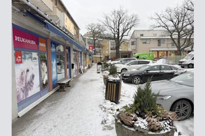 Butikslokal på Björknäs torg 5, Nacka