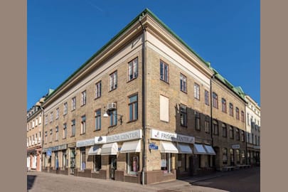 Kontorslokal på Kyrkogatan 24, Göteborg
