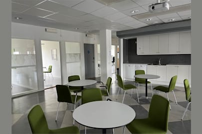 Kontorslokal på Ekholmsvägen 34, SKÄRHOLMEN