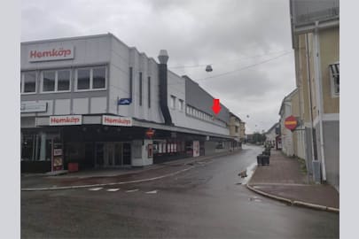 Kontorslokal på Grönlandsvägen 23, Malung