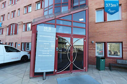 Lagerlokal på Gruvgatan 35, Västra Frölunda