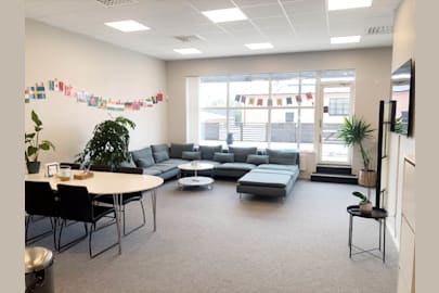 Kontorslokal på Herkulesgatan 1, Göteborg