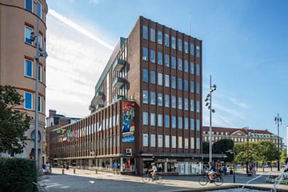 Lokal på Drottninggatan 62, Helsingborg